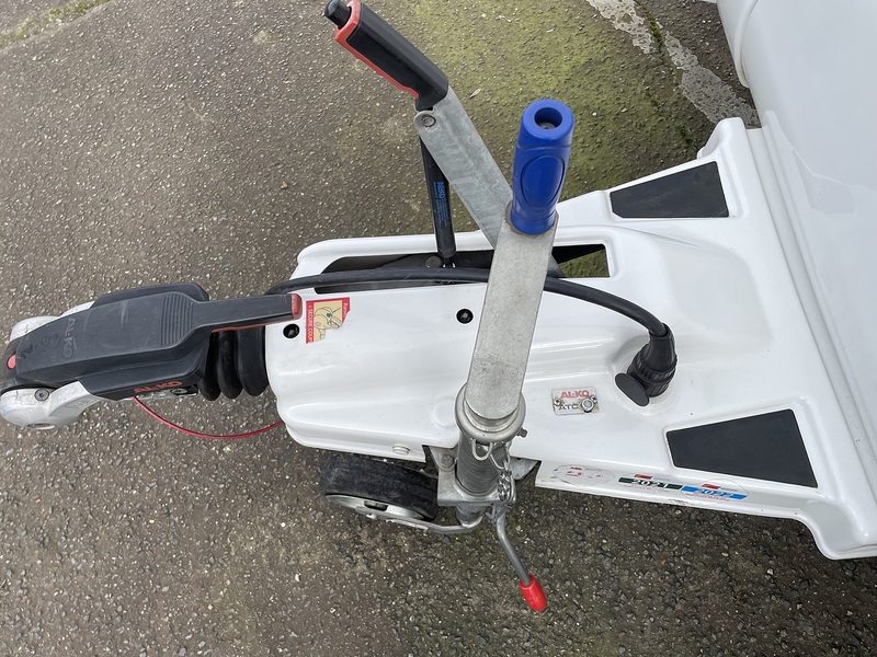 Bailey Unicorn Cordoba 2017 Caravan - Large 24