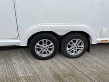 Bailey Unicorn Cordoba 2017 Caravan25