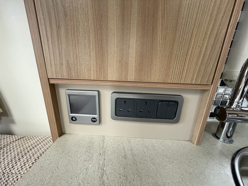 Bailey Unicorn Cordoba 2017 Caravan - Large 20