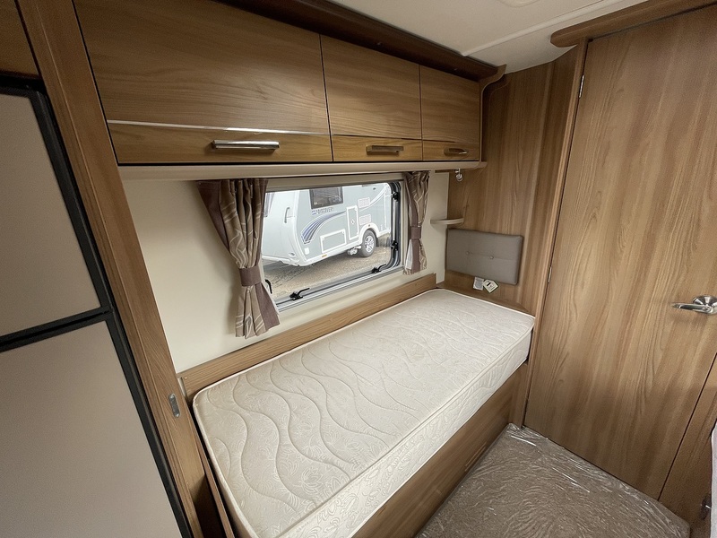 Bailey Unicorn Cordoba 2017 Caravan - Large 15