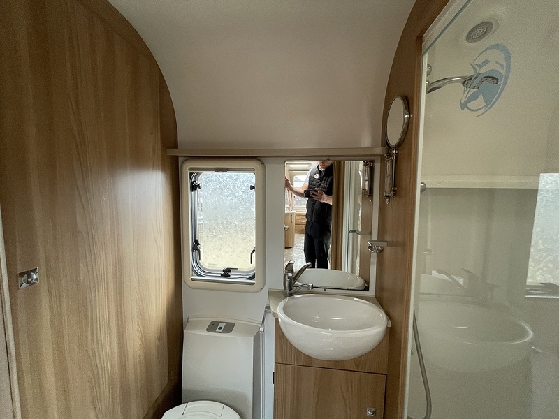 Bailey Unicorn Cordoba 2017 Caravan - Large 16