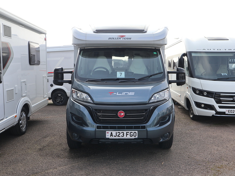 Rollerteam T Line 700 2023 Motorhome - Large 1