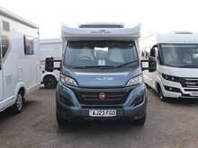 Rollerteam T Line 700 2023 Motorhome1