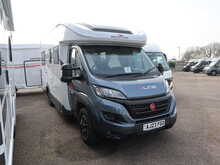 Rollerteam T Line 700 2023 Motorhome2