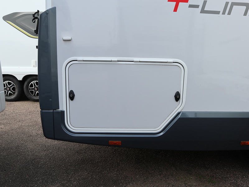 Rollerteam T Line 700 2023 Motorhome - Large 3