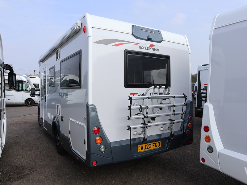 Rollerteam T Line 700 2023 Motorhome - Large 4
