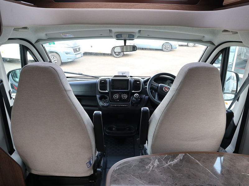 Rollerteam T Line 700 2023 Motorhome - Large 5