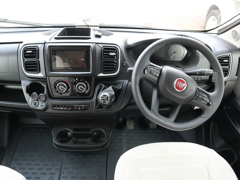 Rollerteam T Line 700 2023 Motorhome - Large 6