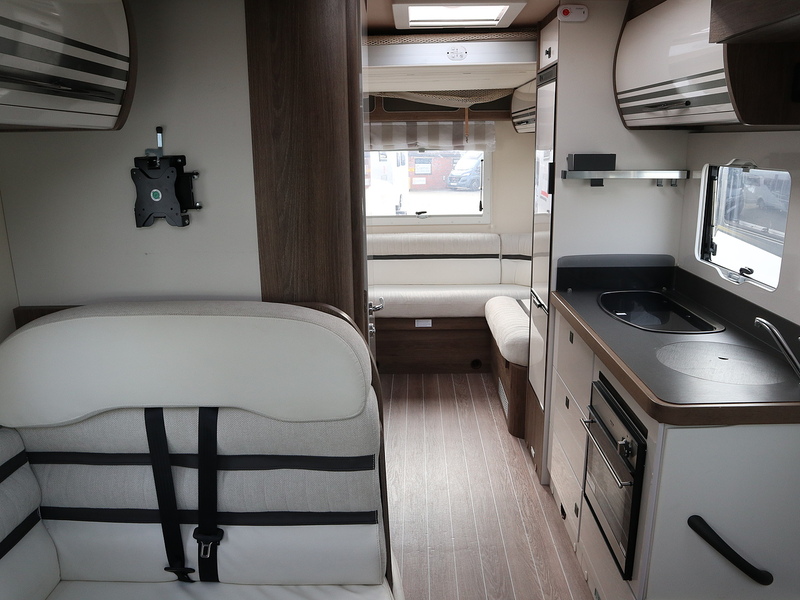 Rollerteam T Line 700 2023 Motorhome - Large 7