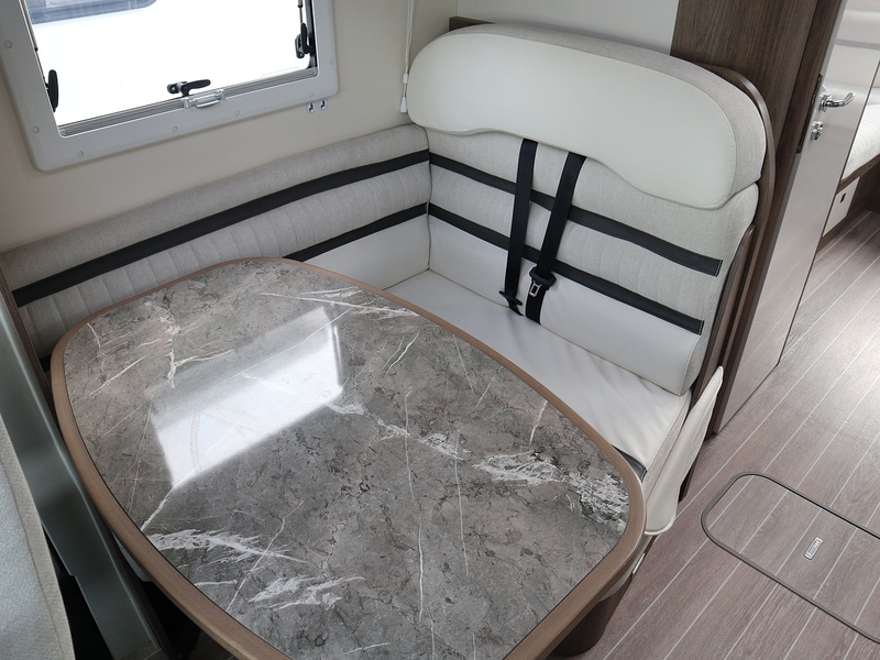 Rollerteam T Line 700 2023 Motorhome - Large 8