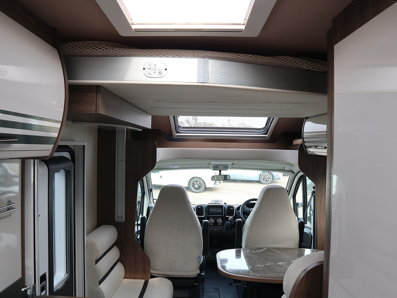 Rollerteam T Line 700 2023 Motorhome - Large 10