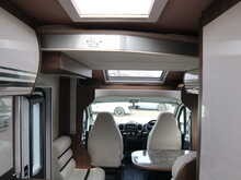 Rollerteam T Line 700 2023 Motorhome10