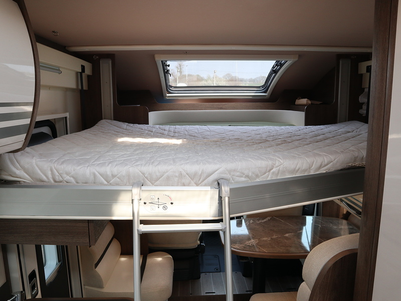 Rollerteam T Line 700 2023 Motorhome - Large 11