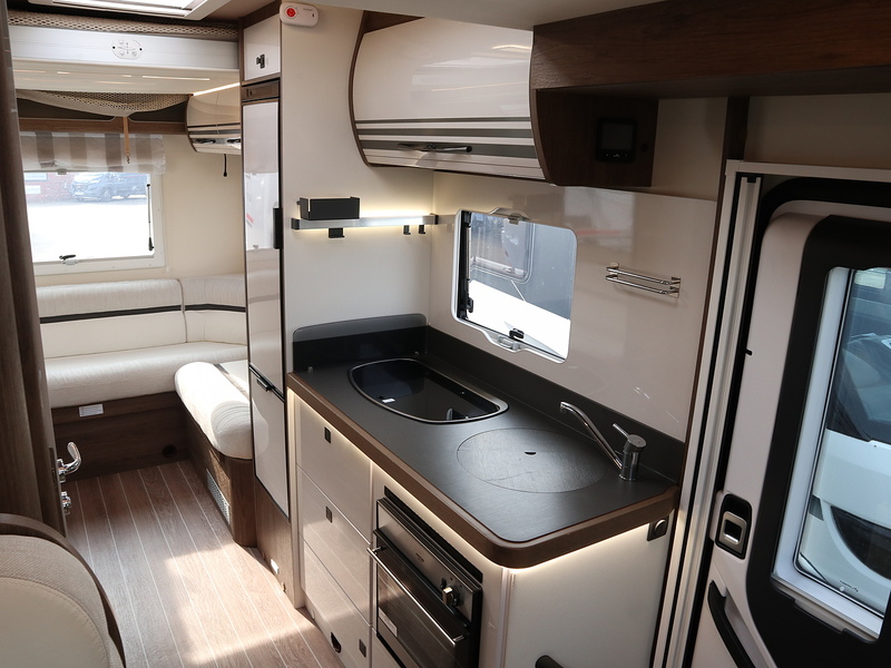 Rollerteam T Line 700 2023 Motorhome - Large 12