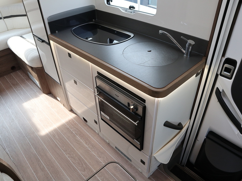 Rollerteam T Line 700 2023 Motorhome - Large 13