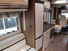 Rollerteam T Line 700 2023 Motorhome14