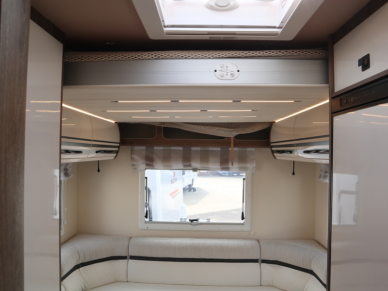 Rollerteam T Line 700 2023 Motorhome - Large 16