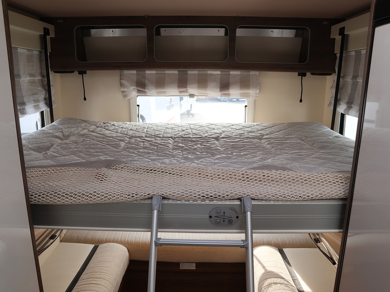 Rollerteam T Line 700 2023 Motorhome - Large 17