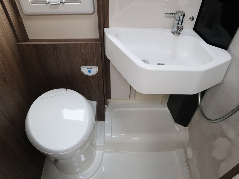 Rollerteam T Line 700 2023 Motorhome - Large 19