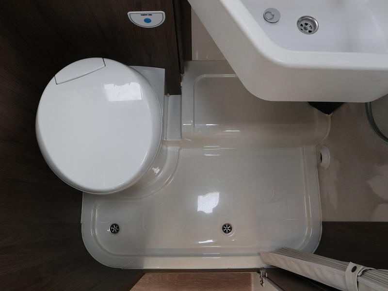 Rollerteam T Line 700 2023 Motorhome - Large 20