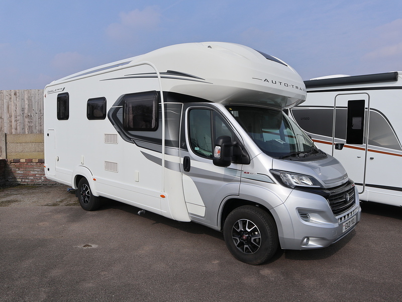 Autotrail Imala 730 HB Hi-Line 2021 Motorhome - Large 2