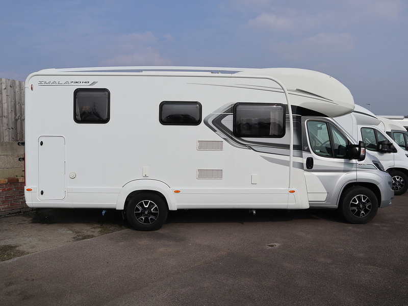 Autotrail Imala 730 HB Hi-Line 2021 Motorhome - Large 3