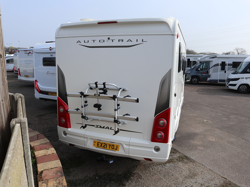 Autotrail Imala 730 HB Hi-Line 2021 Motorhome - Large 5