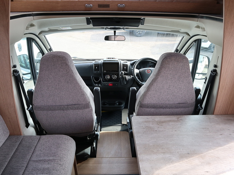 Autotrail Imala 730 HB Hi-Line 2021 Motorhome - Large 7