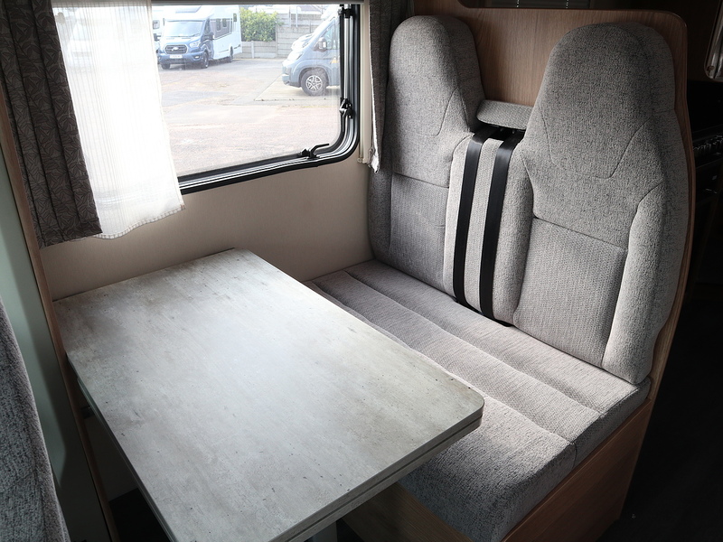 Autotrail Imala 730 HB Hi-Line 2021 Motorhome - Large 10