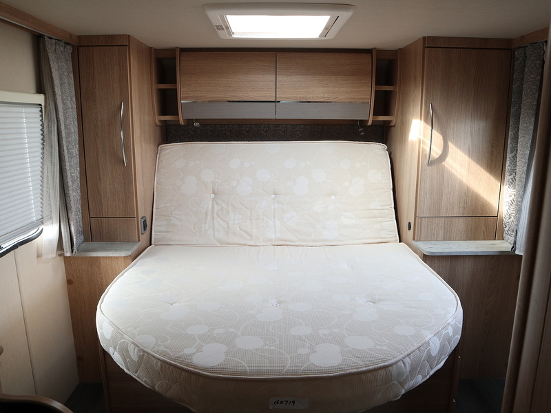 Autotrail Imala 730 HB Hi-Line 2021 Motorhome - Large 15