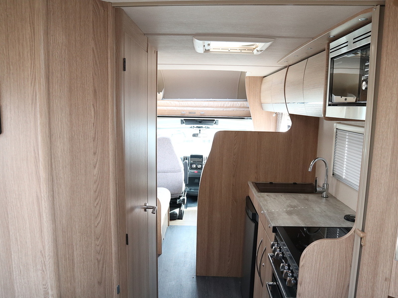 Autotrail Imala 730 HB Hi-Line 2021 Motorhome - Large 16