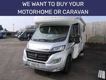 Autotrail Imala 730 HB Hi-Line 2021 Motorhome0