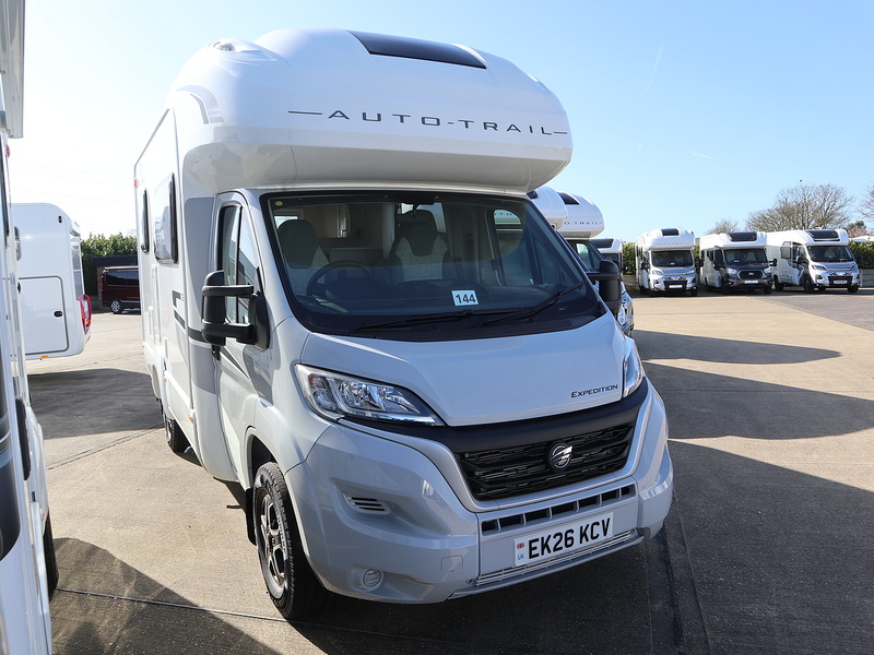 Autotrail Expedition C63 2024 Motorhome - Large 1