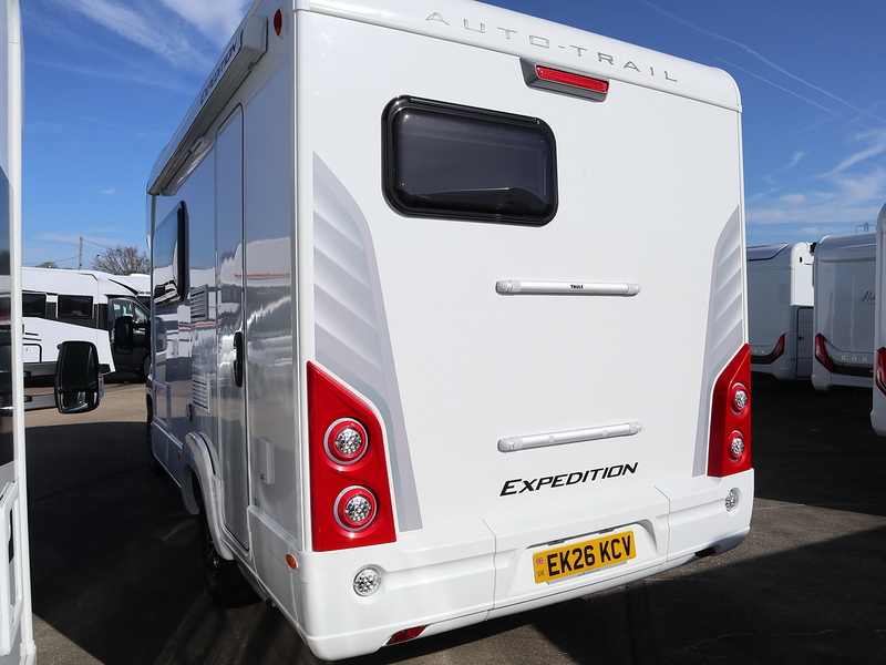 Autotrail Expedition C63 2024 Motorhome - Large 3