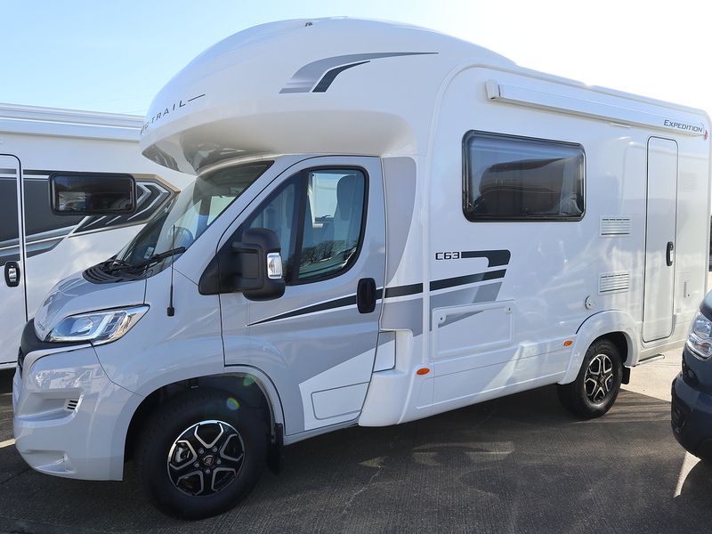 Autotrail Expedition C63 2024 Motorhome - Large 4
