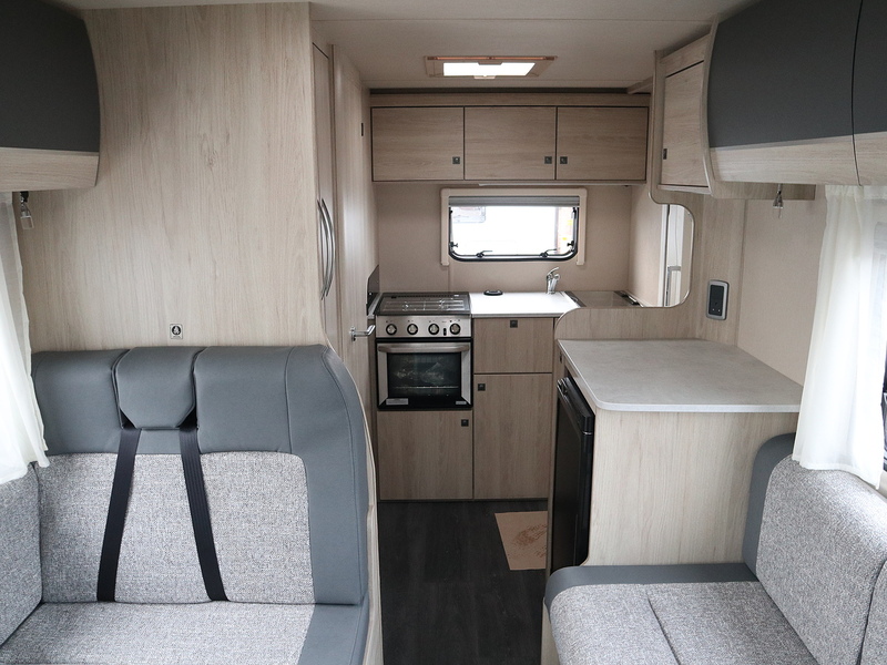 Autotrail Expedition C63 2024 Motorhome - Large 7