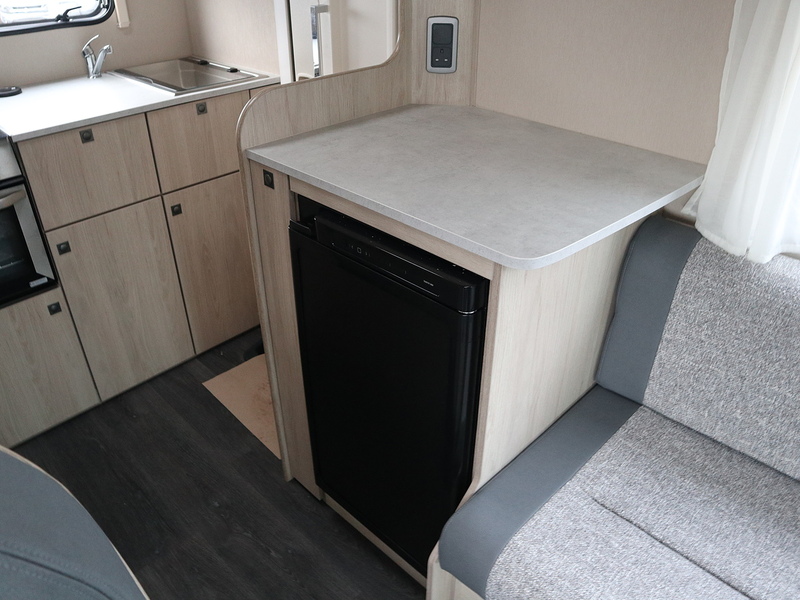 Autotrail Expedition C63 2024 Motorhome - Large 14