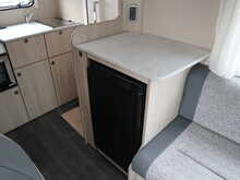 Autotrail Expedition C63 2024 Motorhome14