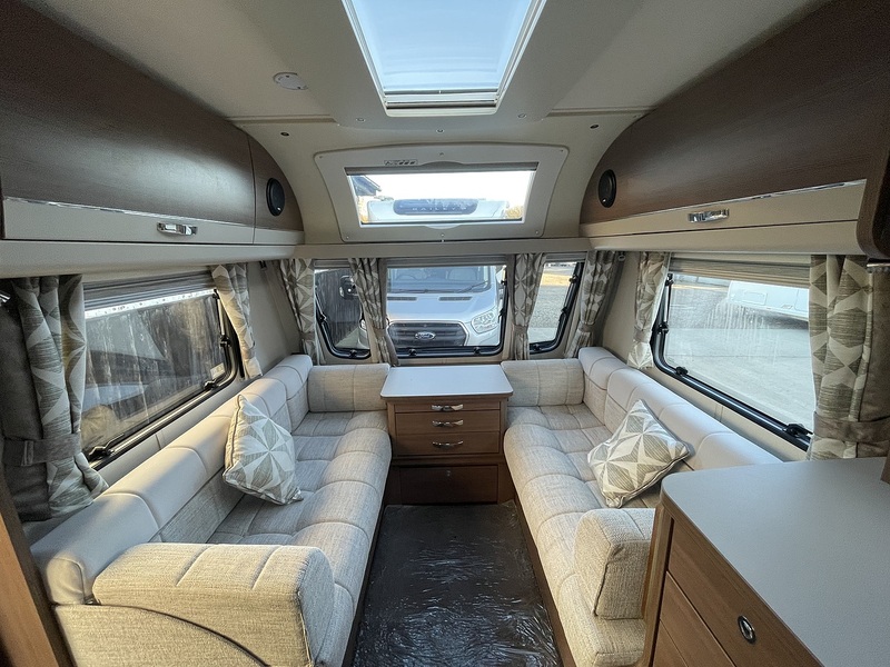 Elddis Affinity 554 2017 Caravan - Large 3