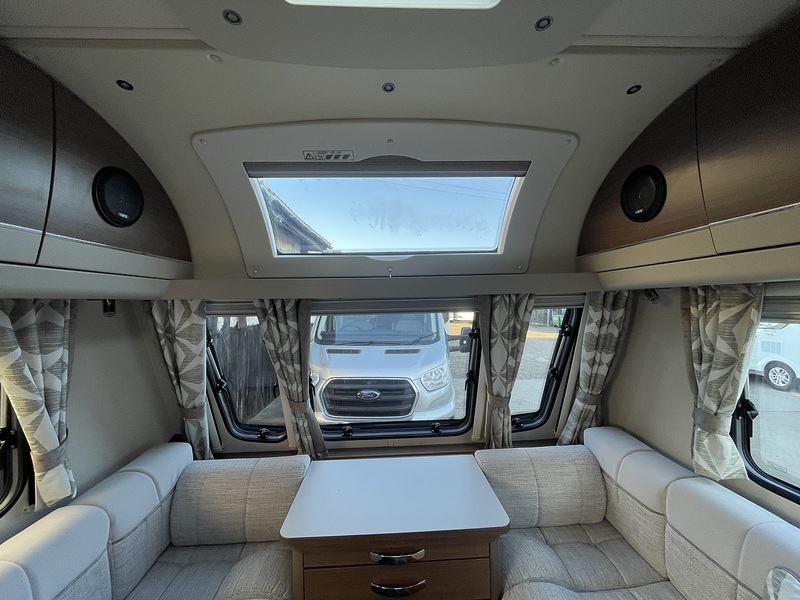 Elddis Affinity 554 2017 Caravan - Large 4