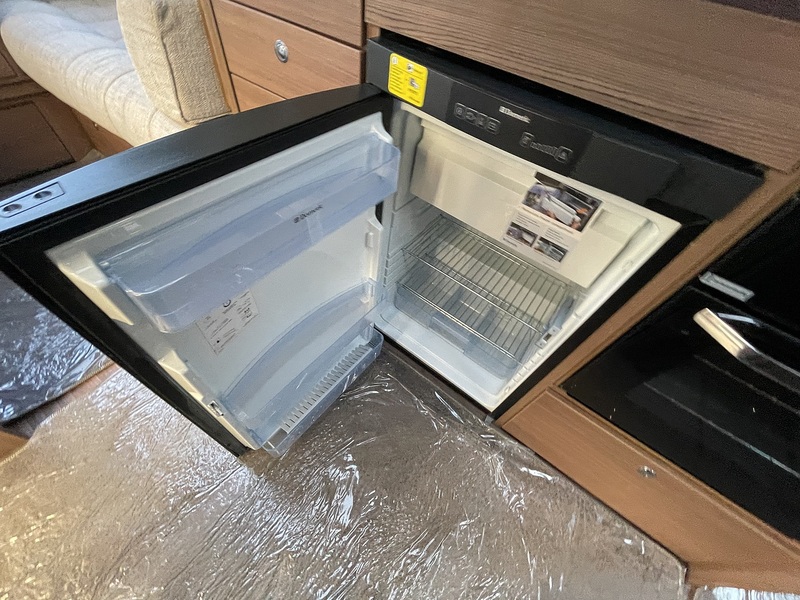 Elddis Affinity 554 2017 Caravan - Large 10