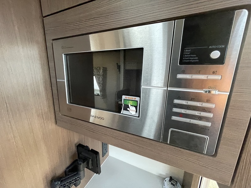 Elddis Affinity 554 2017 Caravan - Large 8