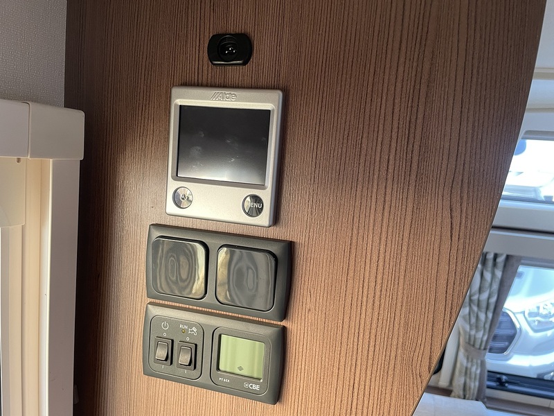 Elddis Affinity 554 2017 Caravan - Large 19