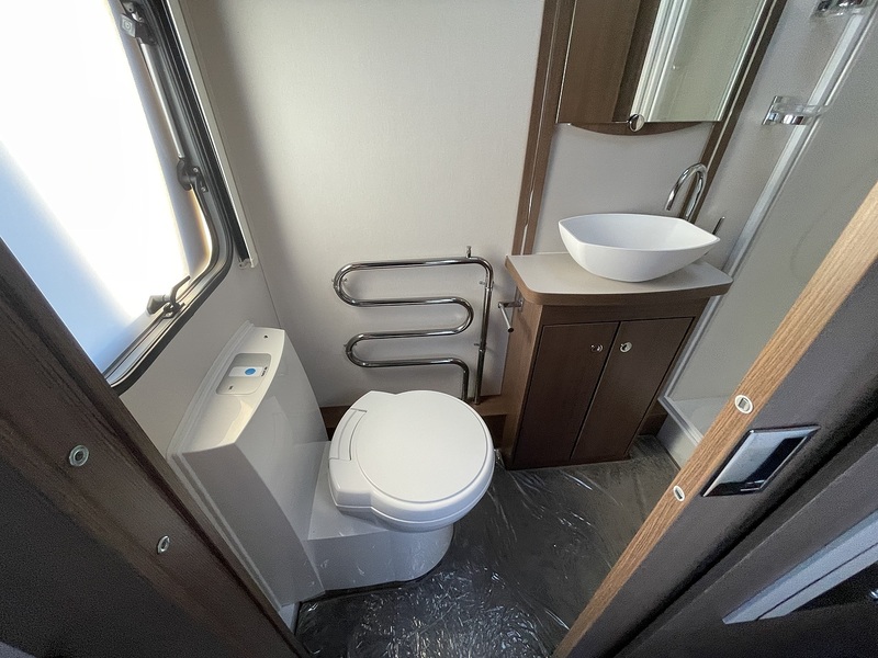 Elddis Affinity 554 2017 Caravan - Large 15