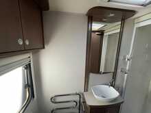 Elddis Affinity 554 2017 Caravan14