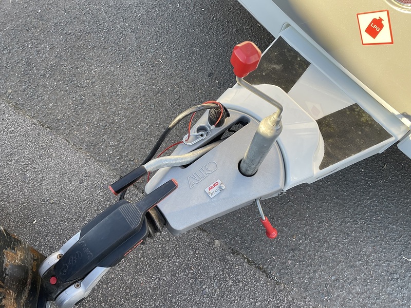 Elddis Affinity 554 2017 Caravan - Large 21