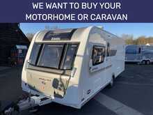 Elddis Affinity 554 2017 Caravan0