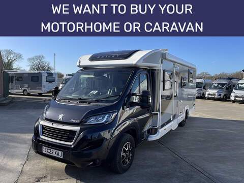 Bailey Autograph III