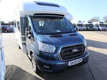 Autotrail F-Line F68  Motorhome1