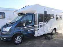 Autotrail F-Line F68  Motorhome4